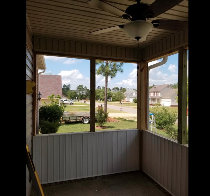 Terry's Home Improvements