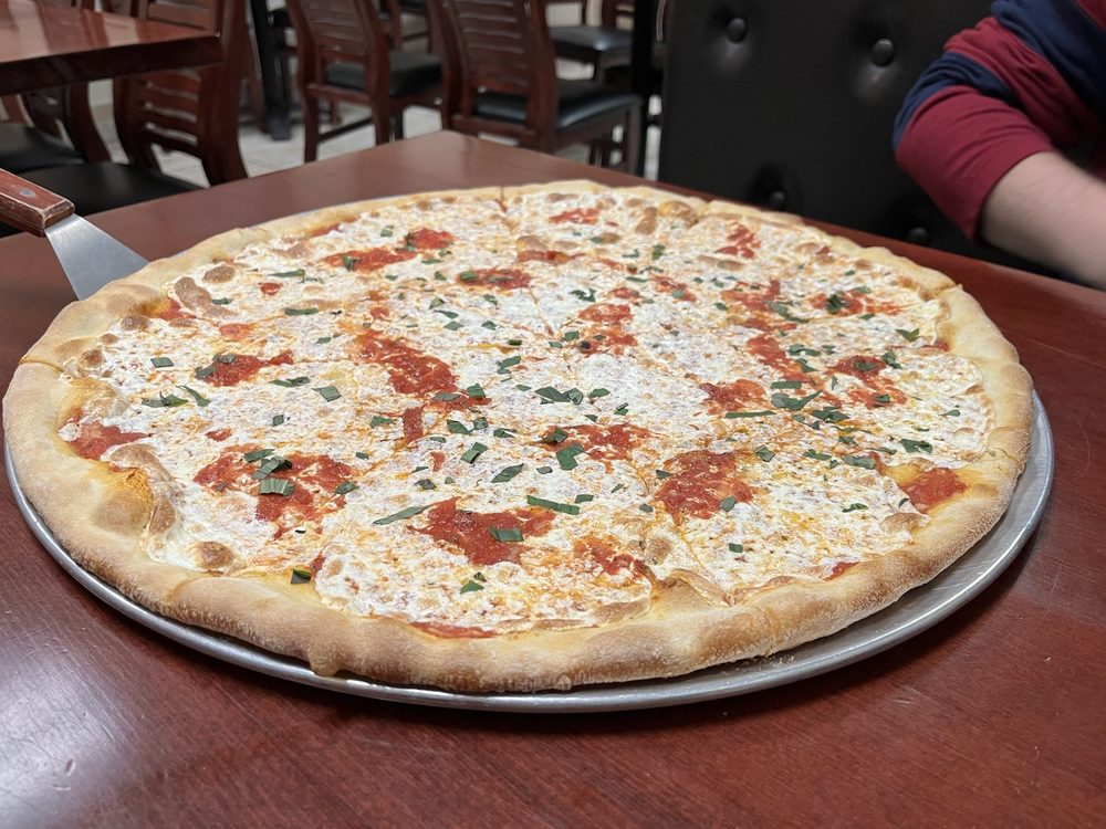 New York Family Pizza