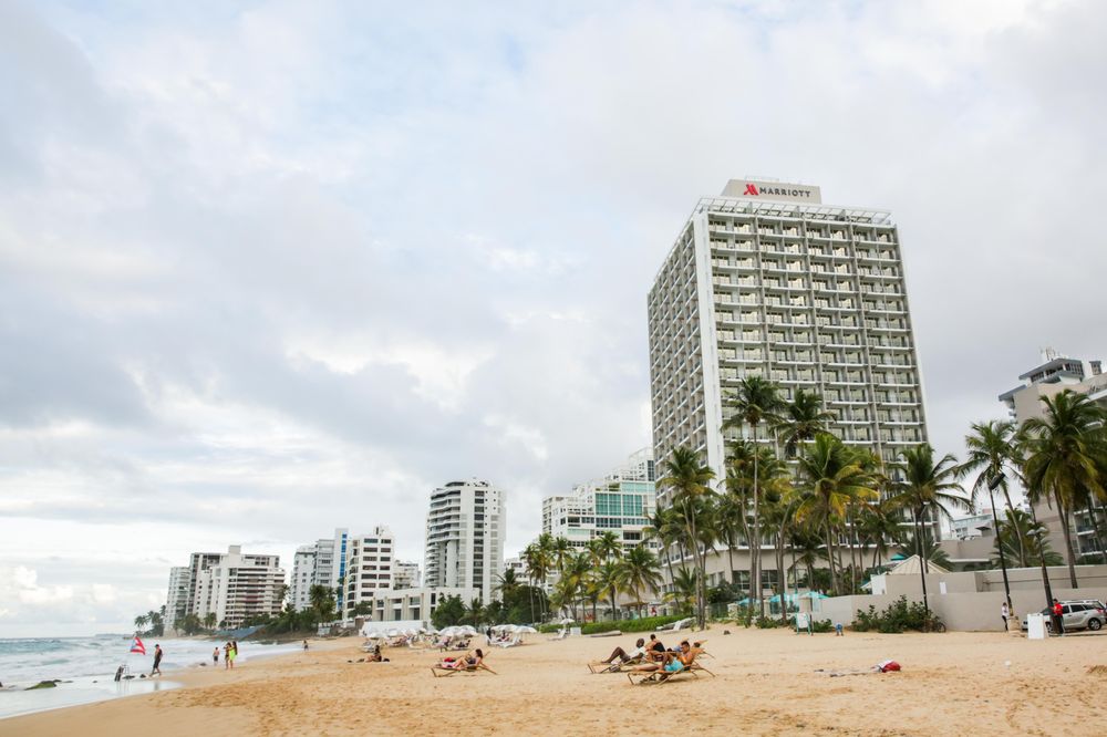 San Juan Marriott Resort & Stellaris Casino
