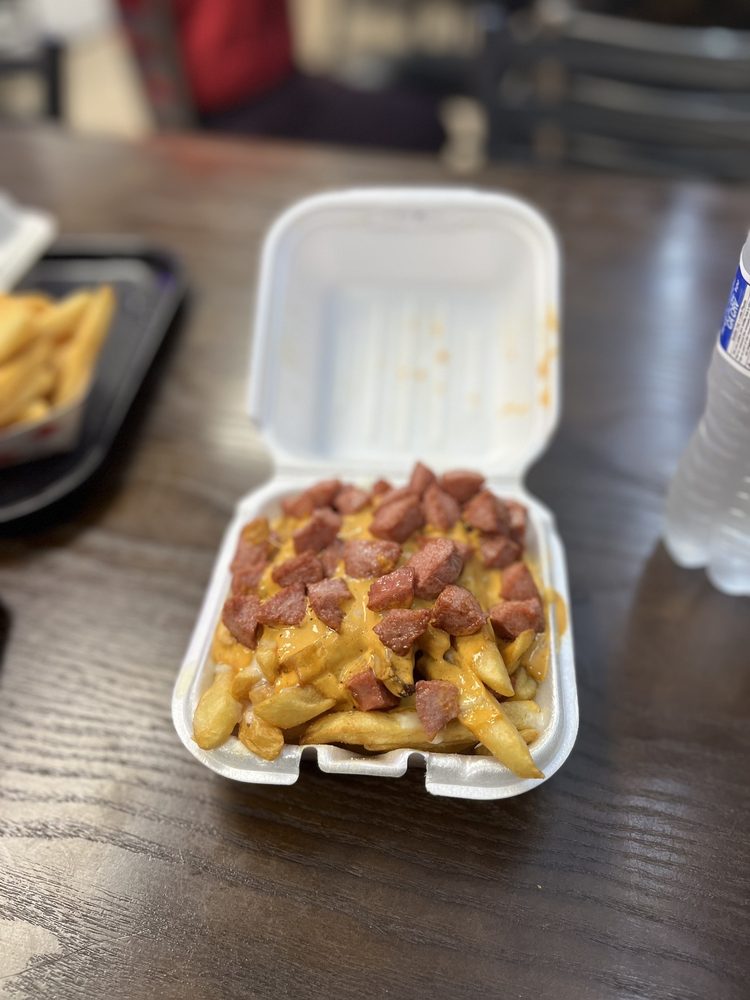 Hamburguesas Uruapan