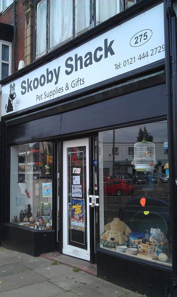 skooby shack pet stores 275 alcester road south skooby shack pet stores 275 alcester road south