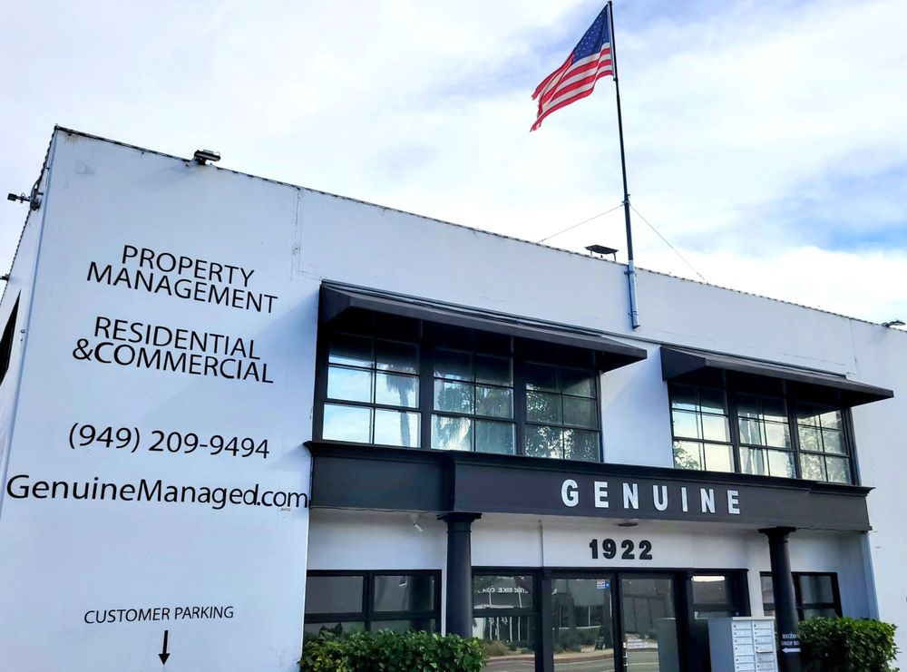 Genuine Property Management