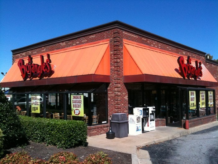 Bojangles Famous Chicken 'n Biscuits