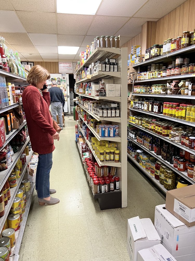 S. Mandros Imported Foods