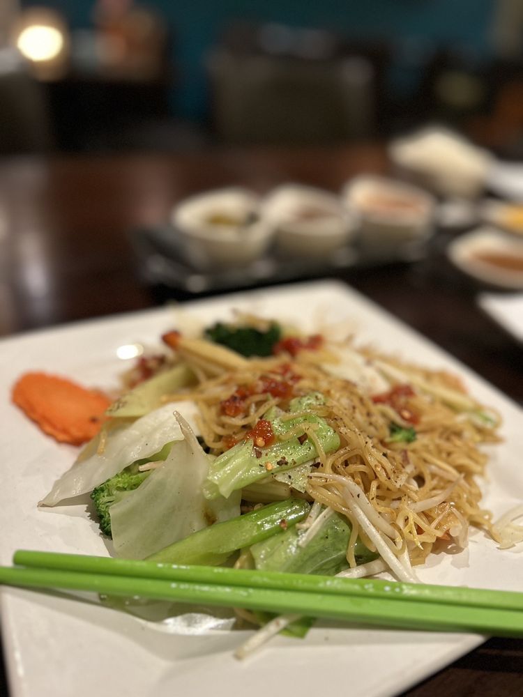 Mint Leaf Thai Cuisine
