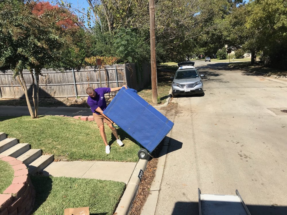 Expert City Movers Pearland