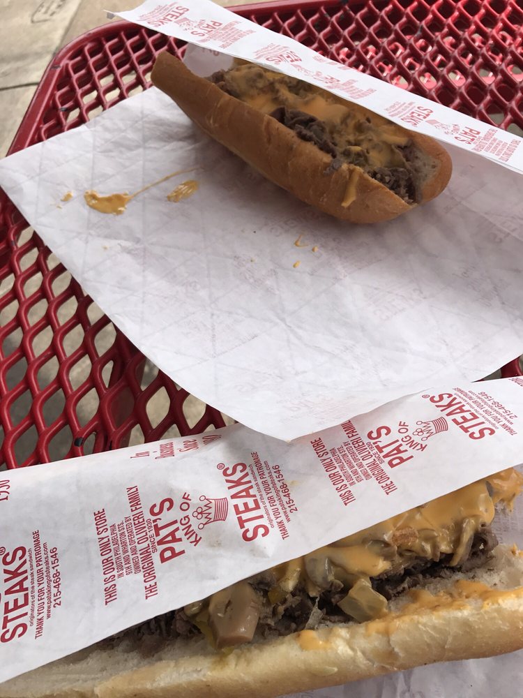 Pat’s King of Steaks 2074 Photos & 3414 Reviews Sandwiches 1237 E