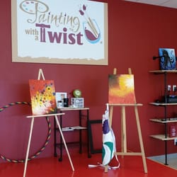Painting with a Twist - CLOSED - Paint 