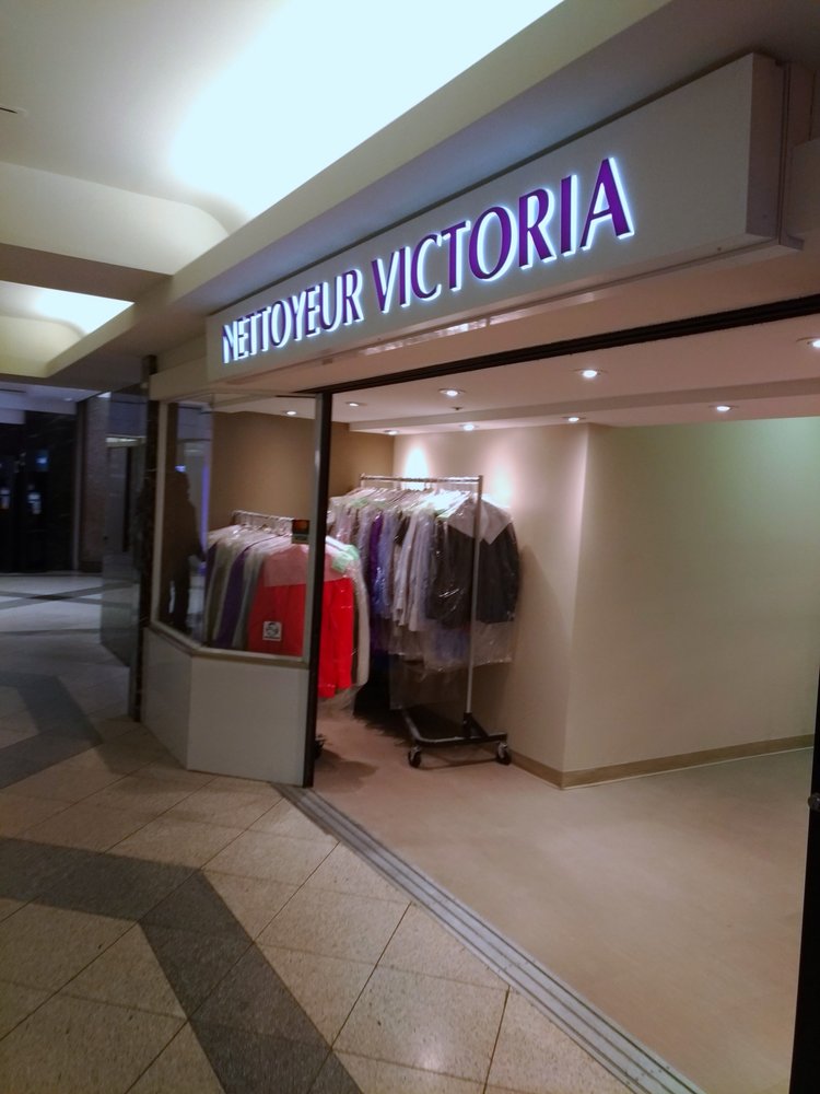 Nettoyeur Victoria