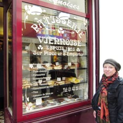 Photo de Pâtisserie Viennoise , Paris, France