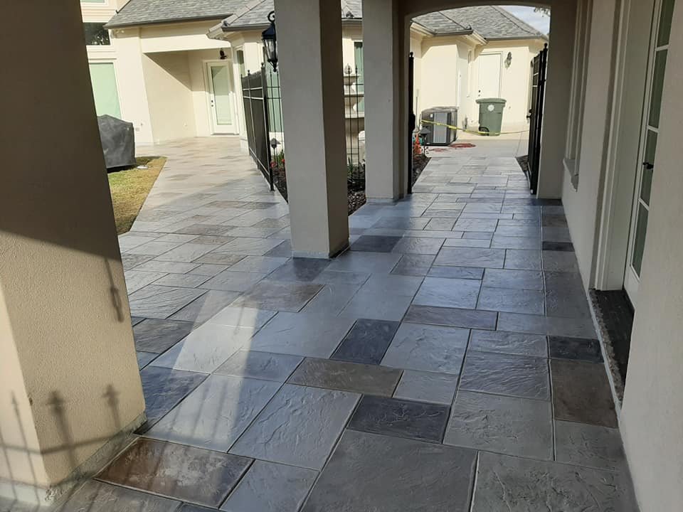 image of business Creative Concrete of Eastern KY