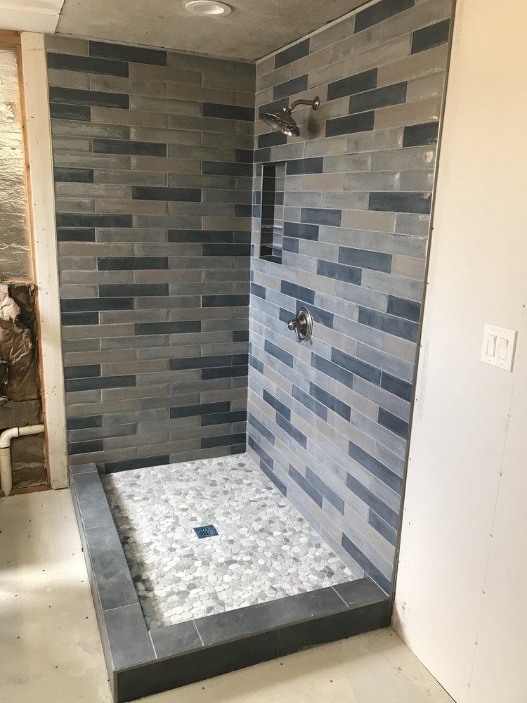 image of business Tommy Birdno Two Tone Tile & Natural Stone