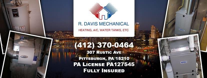 R. Davis Mechanical