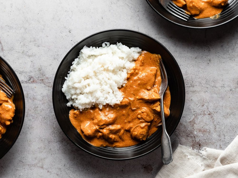 Turmeric Fast Food
