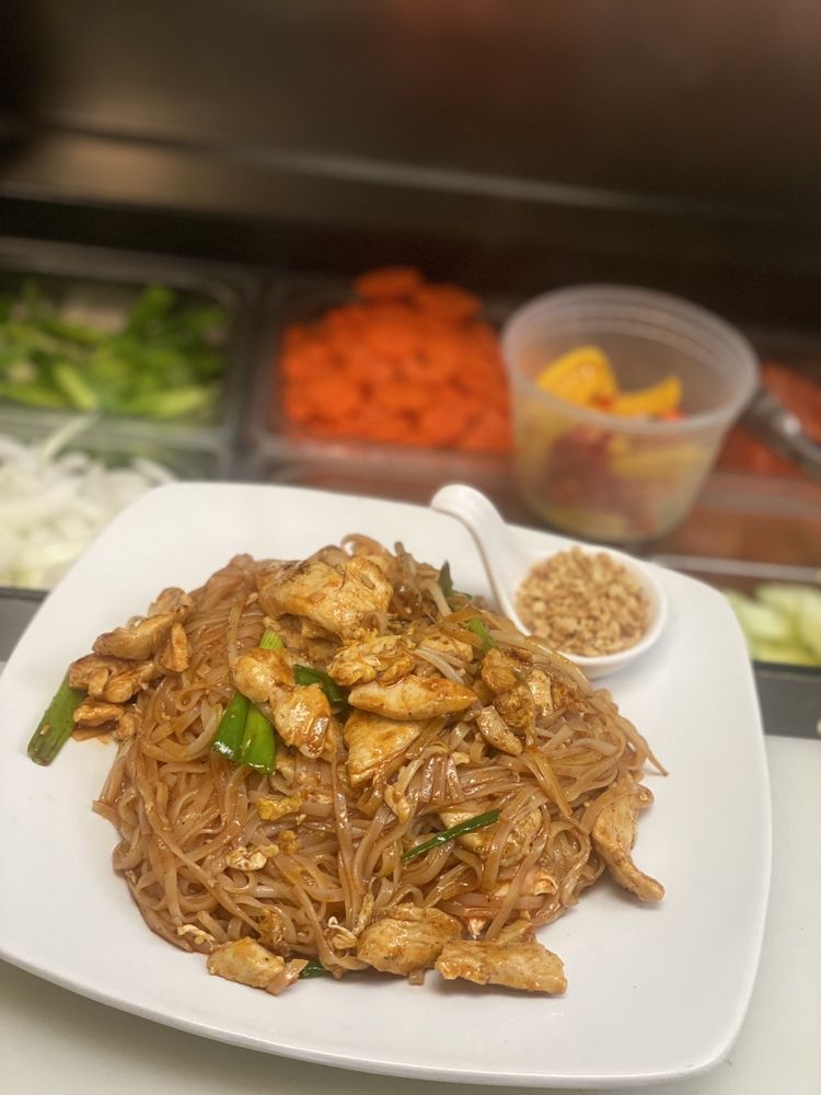 Prik Thai Cuisine