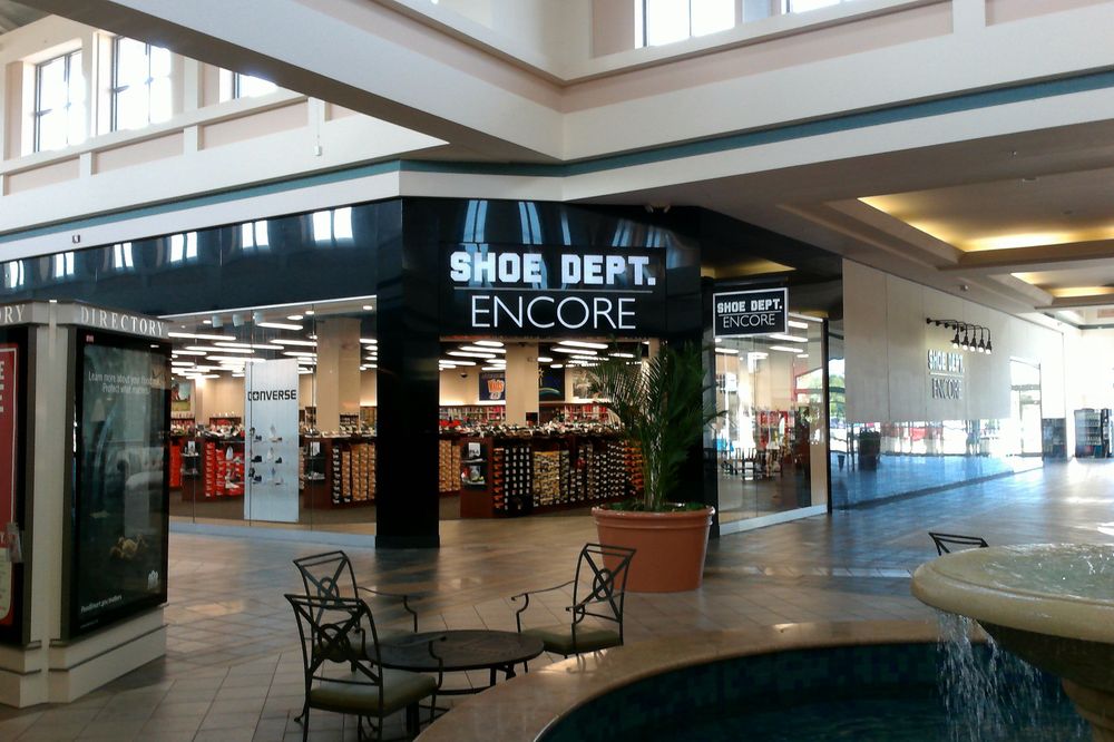 Shoe Dept. Encore Shoe Stores 6200 20th St, Vero Beach, FL Phone