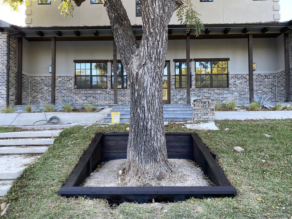 Top Tier Custom Landscape