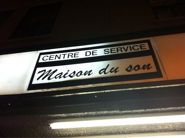 La Maison Du Son De Mont Royal