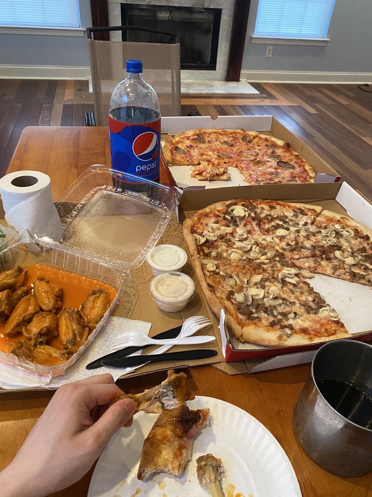 Prospero's Pizza