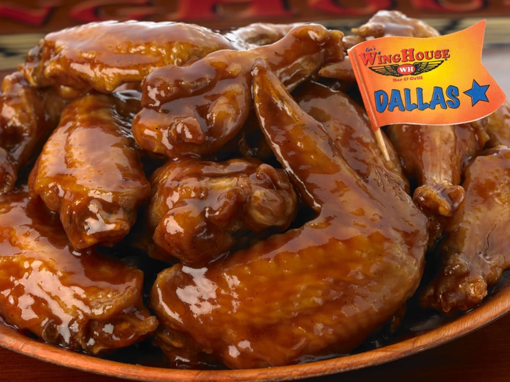 WingHouse Bar & Grill 22 Photos & 53 Reviews Chicken Wings 3789 S
