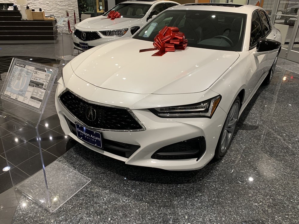 Goodson Acura Of Dallas