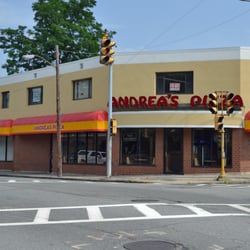 Andrea S Pizza 16 Photos 56 Reviews 883 Main St Photo Of Andrea S Pizza Winchester Ma United States This Was Taken