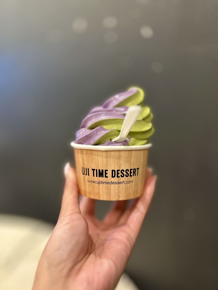 Uji Time Dessert