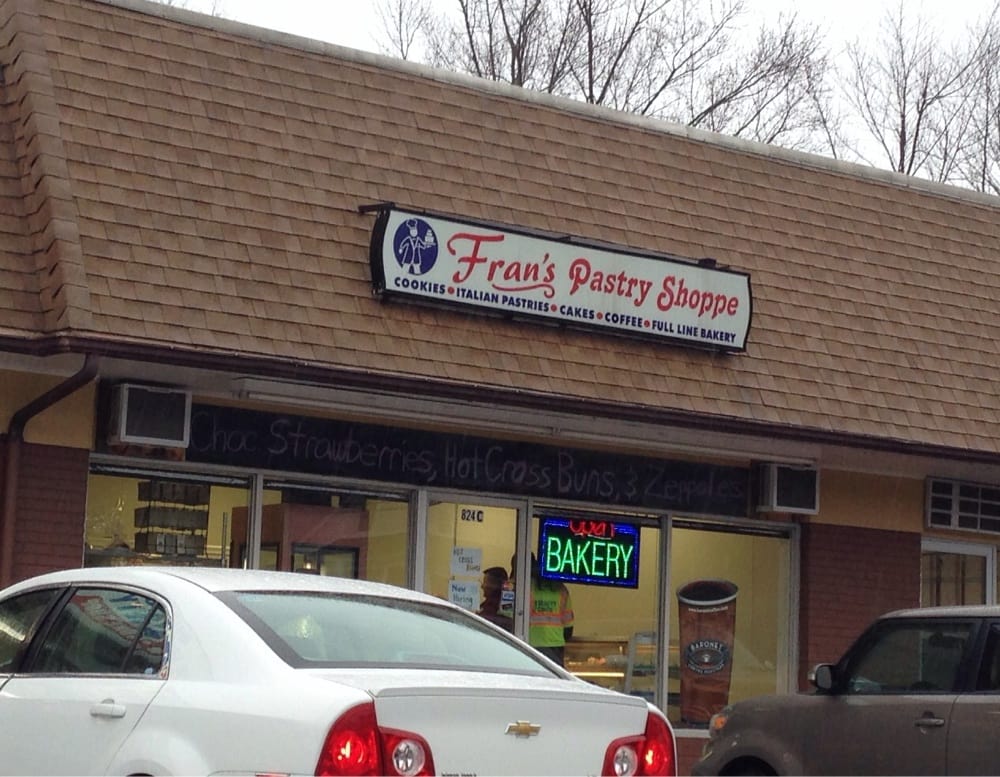 Fran’s Pastry Shoppe 12 Reviews Bakeries 824 E Center St
