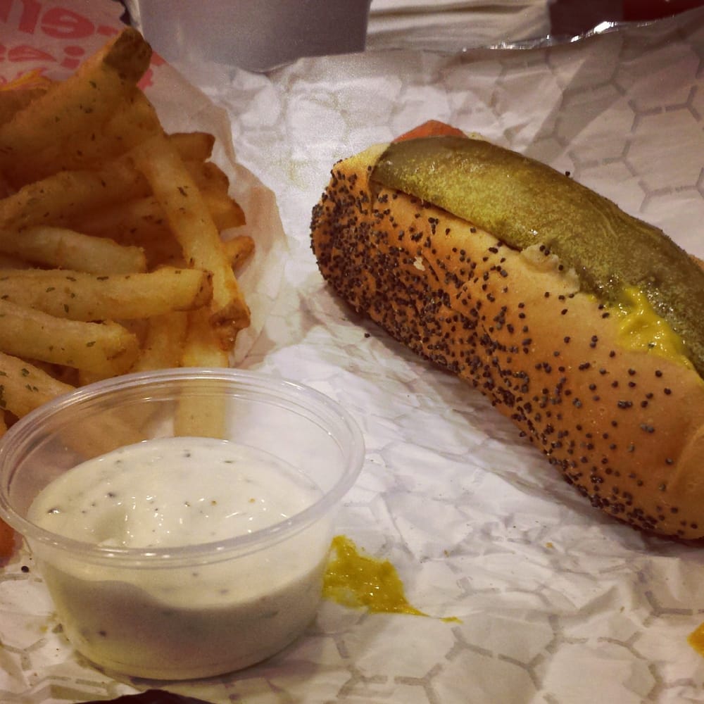 Murf’s Frozen Custard & Jumbo Burgers 13 Reviews Ice Cream & Frozen