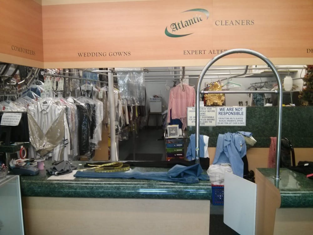 Atlantic Cleaners