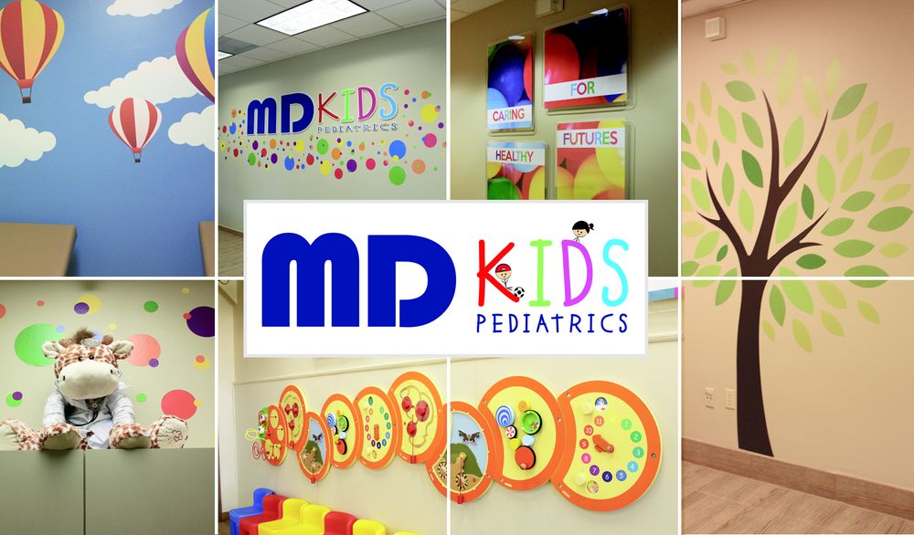 image of business MD Kids Pediatrics