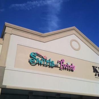 swirls and twirls ice cream