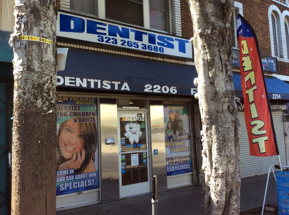 image of business Boyle Heights Dental Care