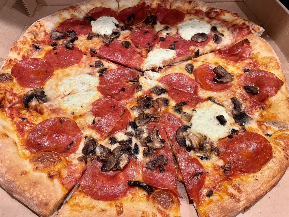 Jabrewski's Pizza Company