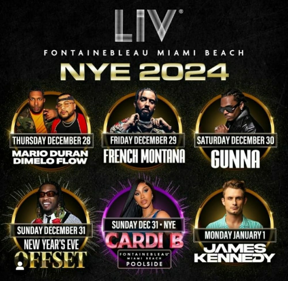 G&G South Beach Entertainment
