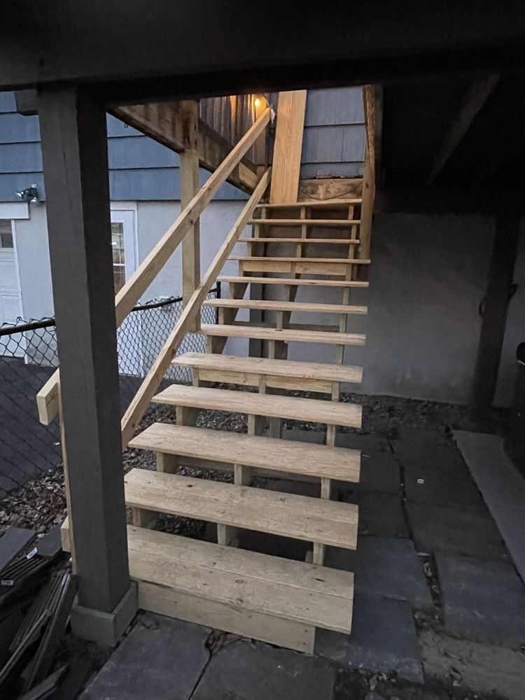M&R Renovation and Construction