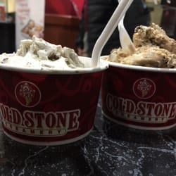 cold stone creamery order