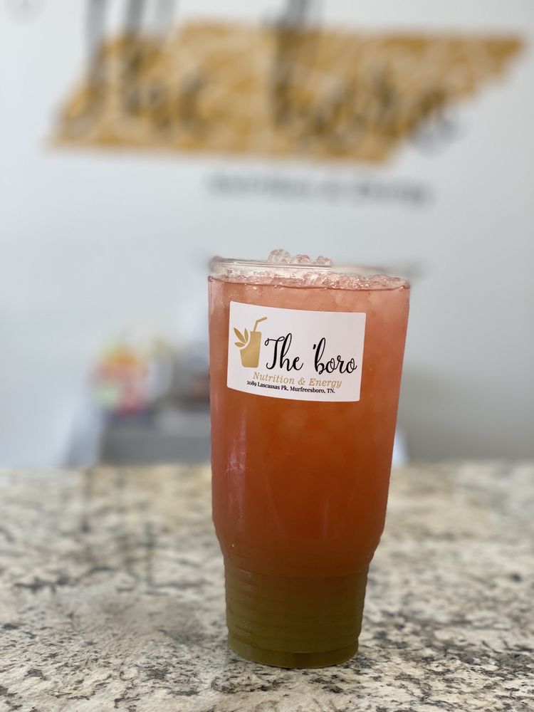 The 'boro Nutrition & Energy