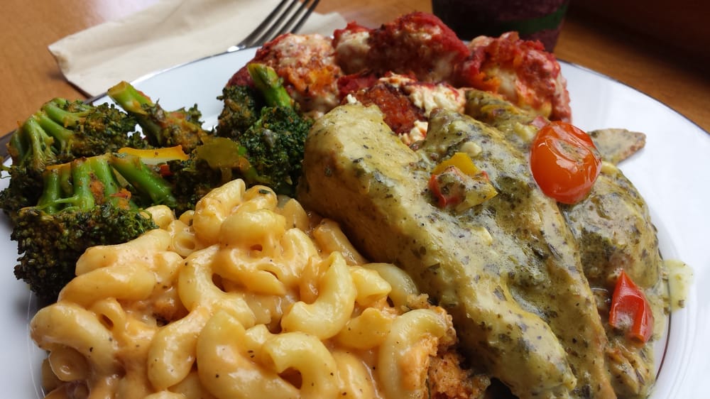 The best vegan restaurant in NYC still in soft launch. Run, don't walk