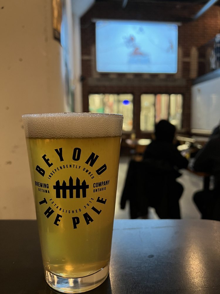 Beyond the Pale Brewing Company