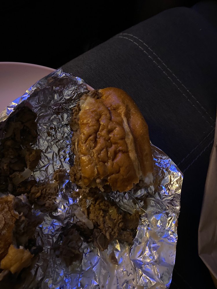 Famous Philly Cheese Steaks Famous Philly Cheese Steaks