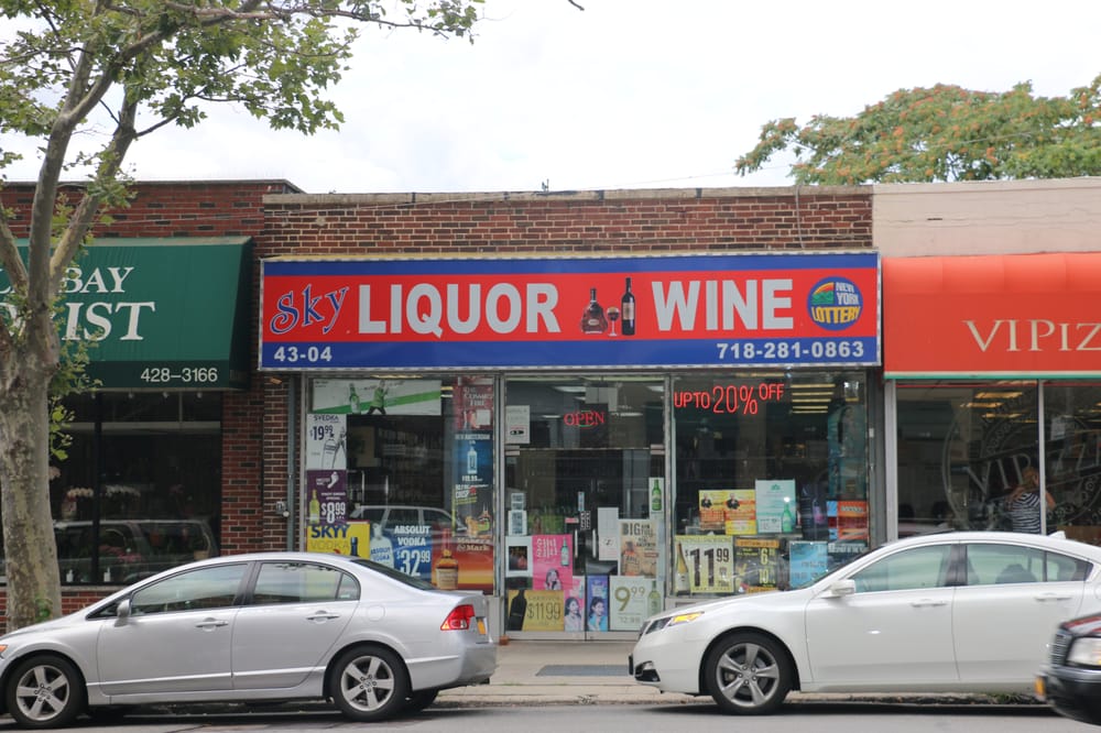 Sky Liquor