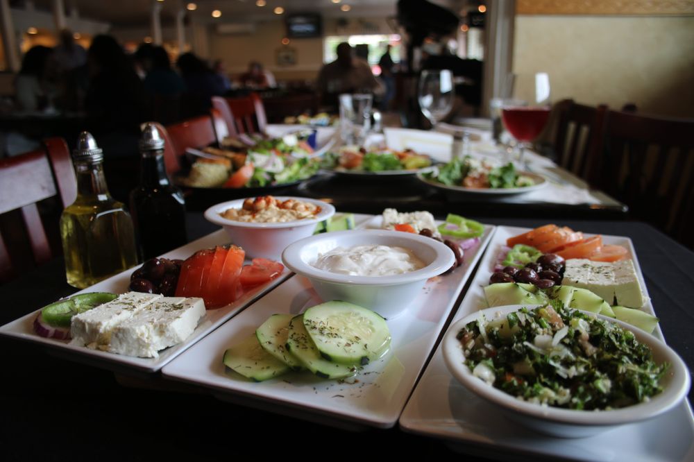 Zorbas Greek Restaurant & Buffet