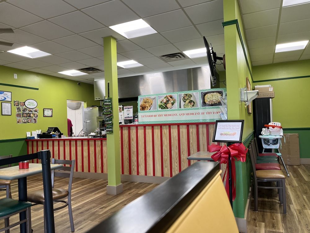 West Coast Vegan Grill