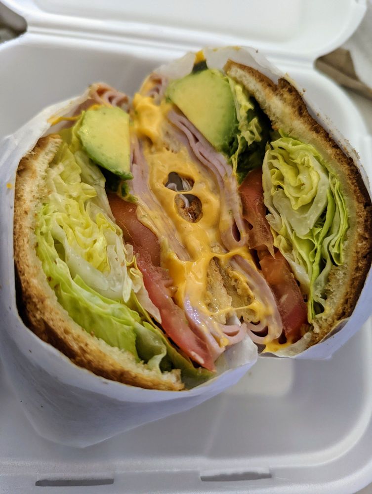Varsity Burger