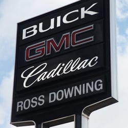 Ross Downing Hammond La >> Ross Downing Buick Gmc Car Dealers 1301 S Morrison Blvd Ross Downing Hammond La >> Ross Downing Buick Gmc Car Dealers 1301 S Morrison Blvd