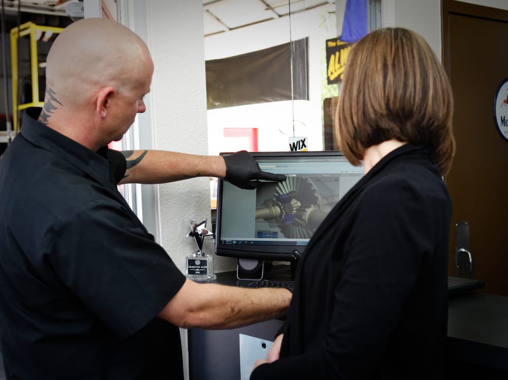 SpeeDee Oil Change & Auto Service