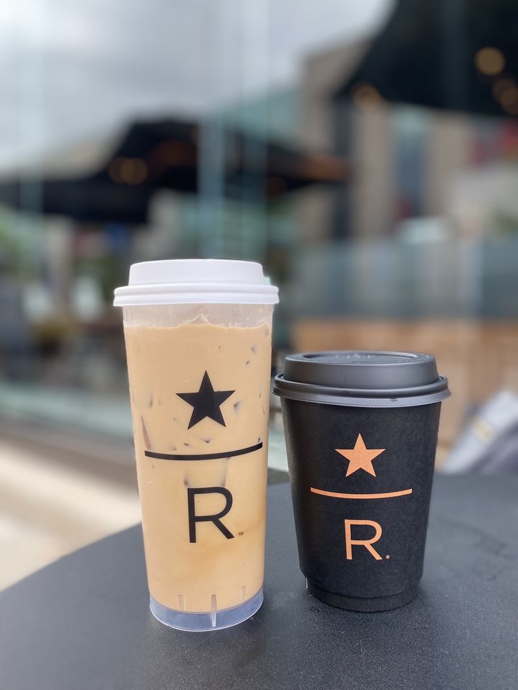 Starbucks Reserve