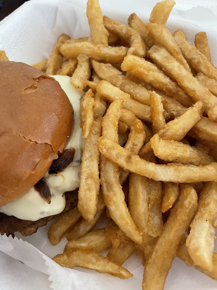 Norf Burger Lane