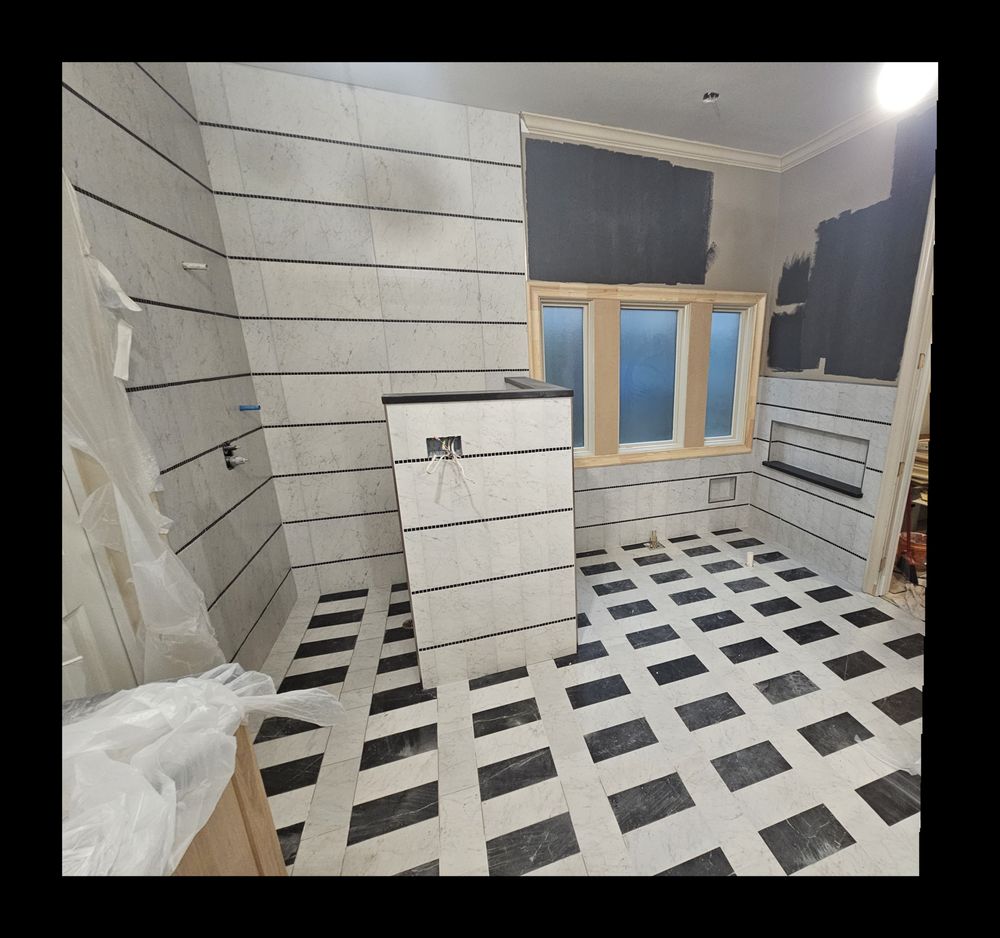 Bryan Cline the Tile Guy
